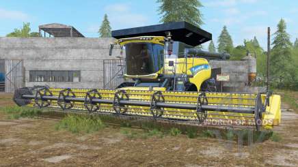 A New Holland CR10.90 capacidade increaseᶁ para Farming Simulator 2017