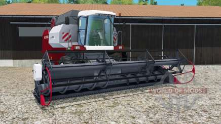 Vetor de 420 vermelho escuro para Farming Simulator 2015