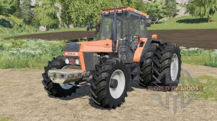 Ursus 1634 with options wheels para Farming Simulator 2017