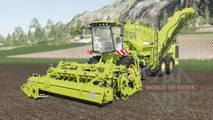Holmer Terra Dos T4-40 & Terra Felis 3 para Farming Simulator 2017