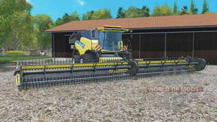 New Holland CR10.90 with header para Farming Simulator 2015