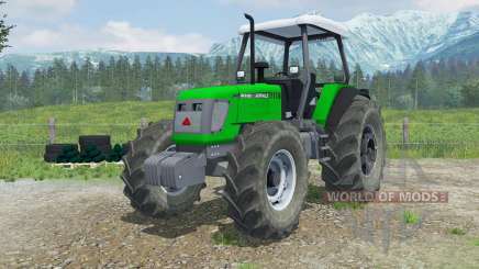 Agrale BX 6150 islamic green para Farming Simulator 2013