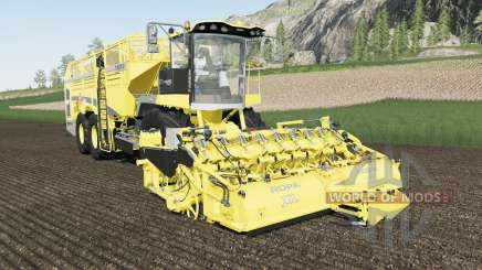 Ropa Tiger 6 XL can load potatoes para Farming Simulator 2017