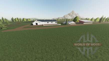 Horse Trail Farm para Farming Simulator 2017