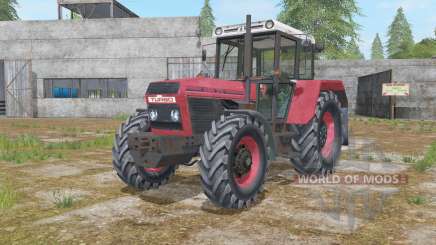 ZTS 16245 Turbo new textures para Farming Simulator 2017