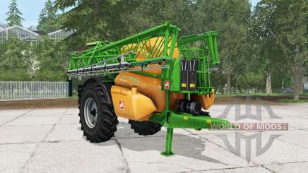 Amazone UX 5200 pantone green para Farming Simulator 2015