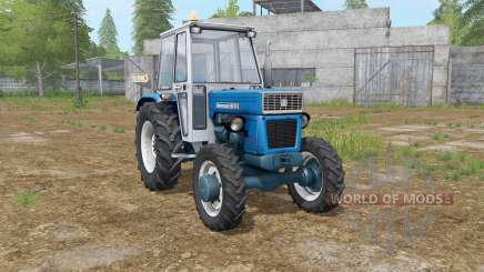 Universal 445 DTC dynamic front axle para Farming Simulator 2017