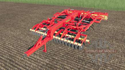 Vaderstad Superior Dowɳ 500 para Farming Simulator 2017