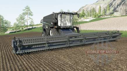 Ideal 9T with adjusted grain tank para Farming Simulator 2017