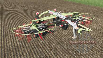 Claas Liner 2700 medium spring bud para Farming Simulator 2017