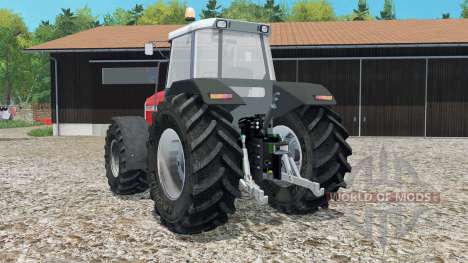 Massey Ferguson 8140 para Farming Simulator 2015