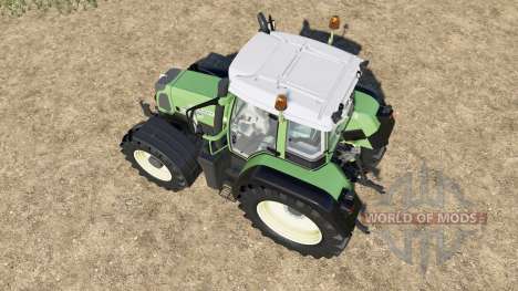 Fendt 700 Vario TMS para Farming Simulator 2017