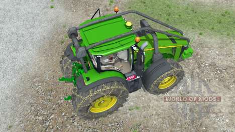 John Deere 8310R para Farming Simulator 2013