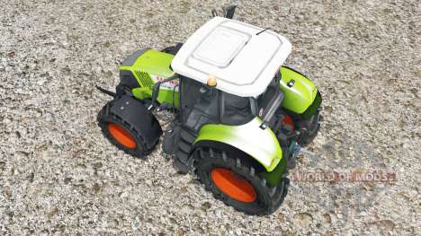 Claas Axion 820 para Farming Simulator 2015