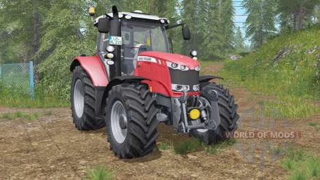 Massey Ferguson 6600 para Farming Simulator 2017