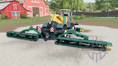 Krone BiG M 500 para Farming Simulator 2017