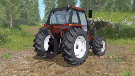 Fiat 88-94 DT para Farming Simulator 2017