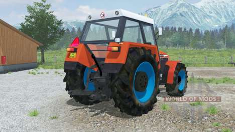Zetor 16145 Turƅo para Farming Simulator 2013