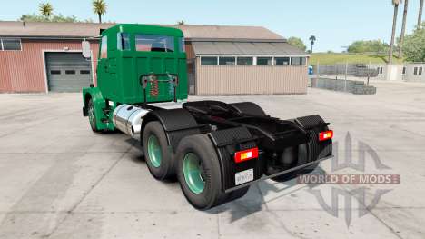 Volvo N10 para American Truck Simulator