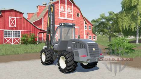 Sampo Rosenlew HR46X para Farming Simulator 2017