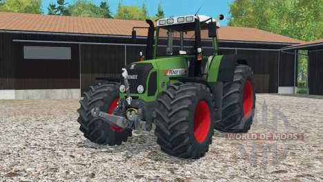 Fendt 820 Vario TMS para Farming Simulator 2015
