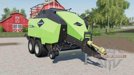 Deutz-Fahr Bigmaster 5912 D para Farming Simulator 2017