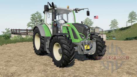Fendt 500 Vario para Farming Simulator 2017