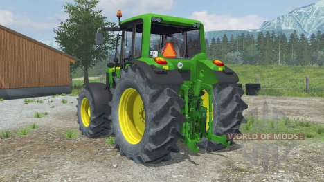 John Deere 6330 Premium para Farming Simulator 2013