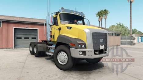 Caterpillar CT660 para American Truck Simulator