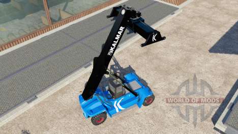 Kalmar DRF450-60S5 para Farming Simulator 2017