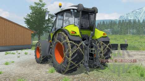 Claas Axion 850 para Farming Simulator 2013