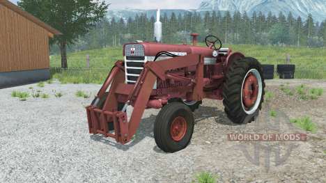 Farmall 560 para Farming Simulator 2013