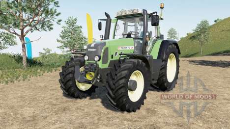 Fendt 700 Vario TMS para Farming Simulator 2017