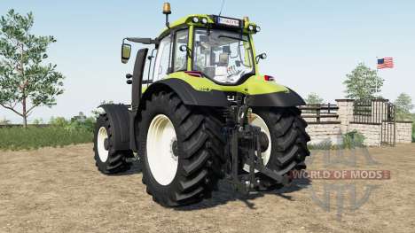 Valtra T-series para Farming Simulator 2017