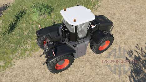 Claas Xerion Trac VC para Farming Simulator 2017