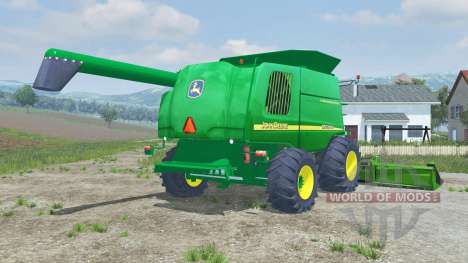 John Deere 9750 STS para Farming Simulator 2013