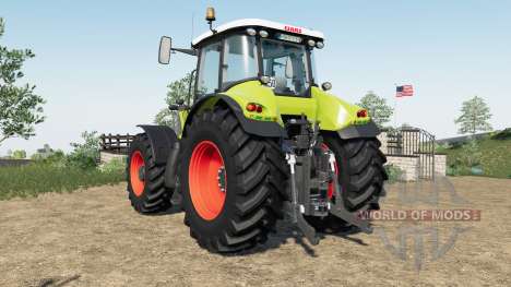 Claas Axion 800 para Farming Simulator 2017