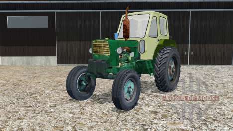 YUMZ-6K para Farming Simulator 2015