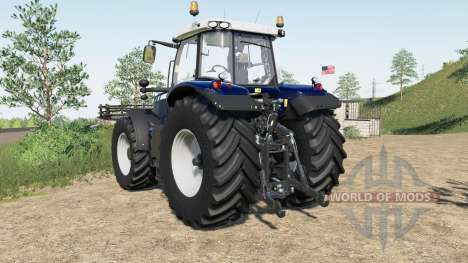 Massey Ferguson 7700 para Farming Simulator 2017