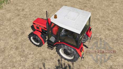 Zetor 6200 para Farming Simulator 2017