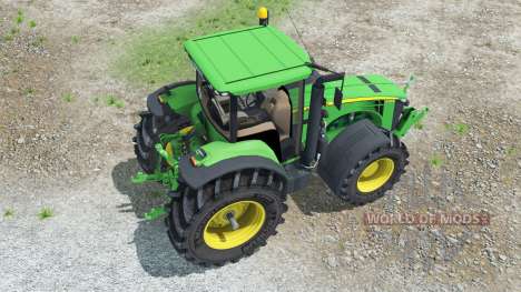 John Deere 8260R para Farming Simulator 2013