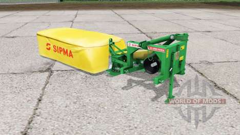 Sipma KD 1600 Preria para Farming Simulator 2015