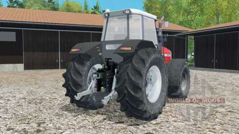 Massey Ferguson 8140 para Farming Simulator 2015