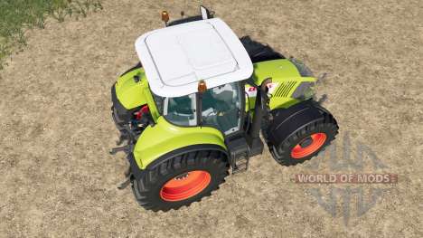 Claas Axion 800 para Farming Simulator 2017