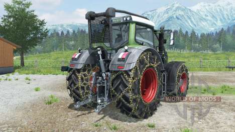 Fendt 936 Vario para Farming Simulator 2013