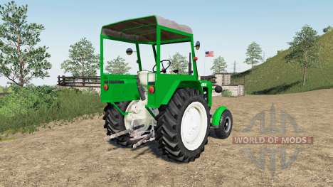 Zetor 25A para Farming Simulator 2017