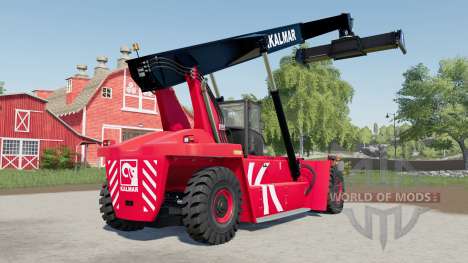 Kalmar DRF450-60S5 para Farming Simulator 2017