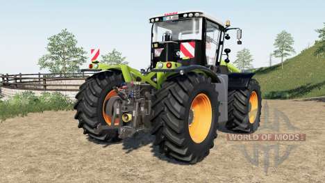 Claas Xerion Trac VC para Farming Simulator 2017