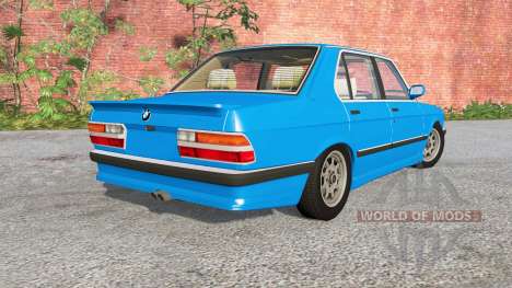 BMW M5 (E28) 1985 para BeamNG Drive
