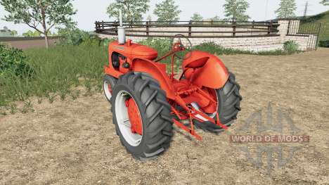 Allis-Chalmers WD45 para Farming Simulator 2017